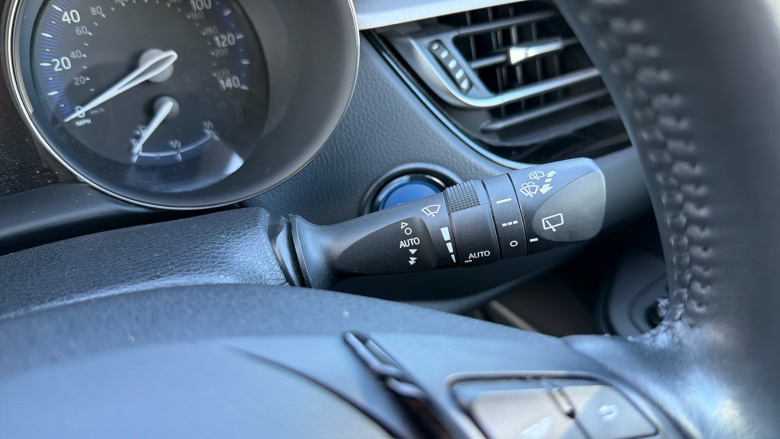 Toyota C-HR 1.8 Hybrid Icon 5dr CVT Hybrid Hatchback